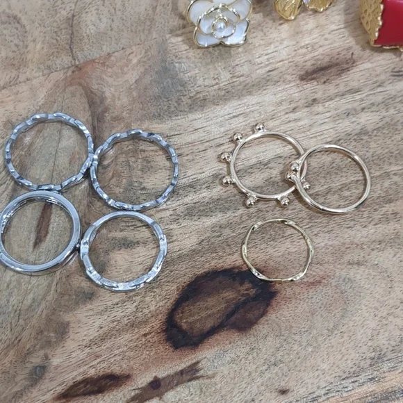 2 For $25 10 Custom Rings Bundle - Picture 15 of 17